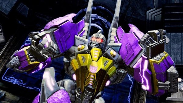 Fall Of Cybertron Insecticon Sharpshot Revealed (1 of 1)